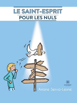 cover image of Le Saint-Esprit pour les nuls